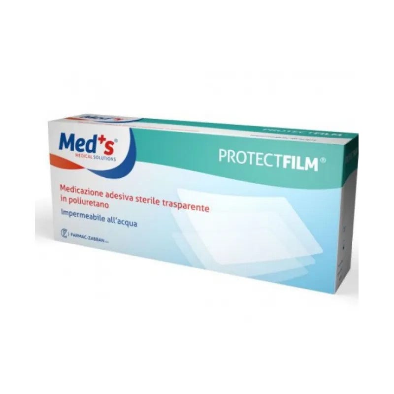 Meds protettiva film medic 6x7cm