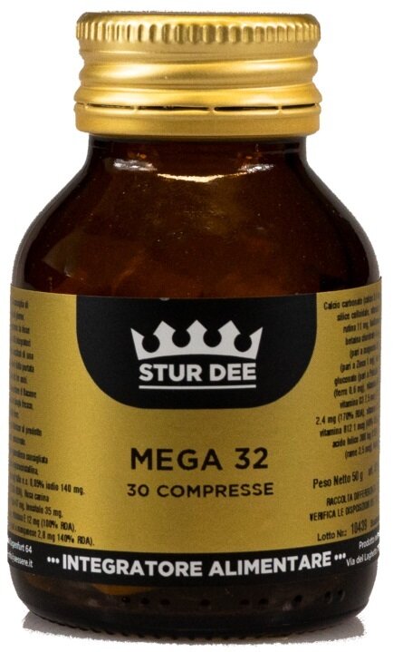 Mega 32 30 tavolette