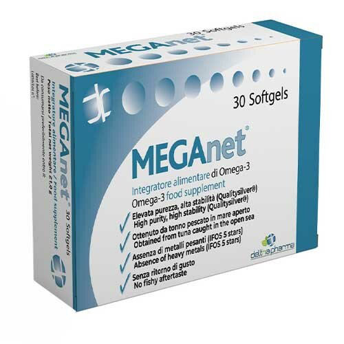Meganet 30 capsule