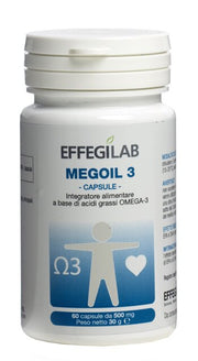 Megoil3 60 capsule