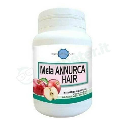 Mela annurca hair 30 capsule