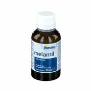 MelaMil Milte Integratore Sonno e Rilassamento gocce 30 ml
