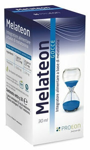 Melateon gocce 30ml
