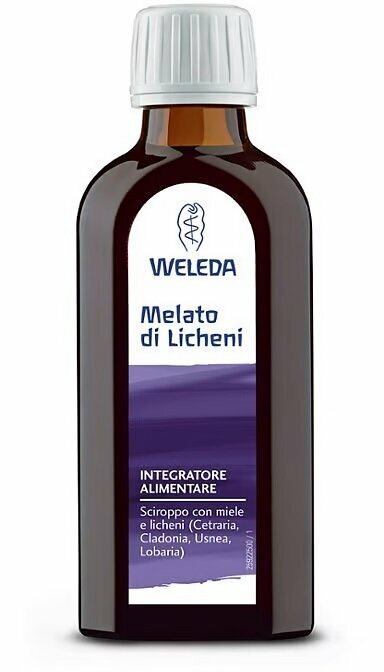 Melato di licheni sciroppo 100ml