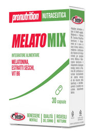 Melatomix 30 capsule rm
