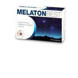 Melatonbest 60 compresse