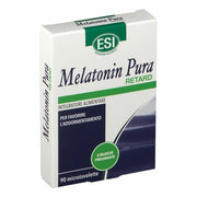 Melatonin pura retard 90 microtavolette