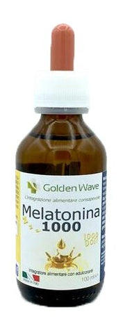 Melatonina 1000 100 ml