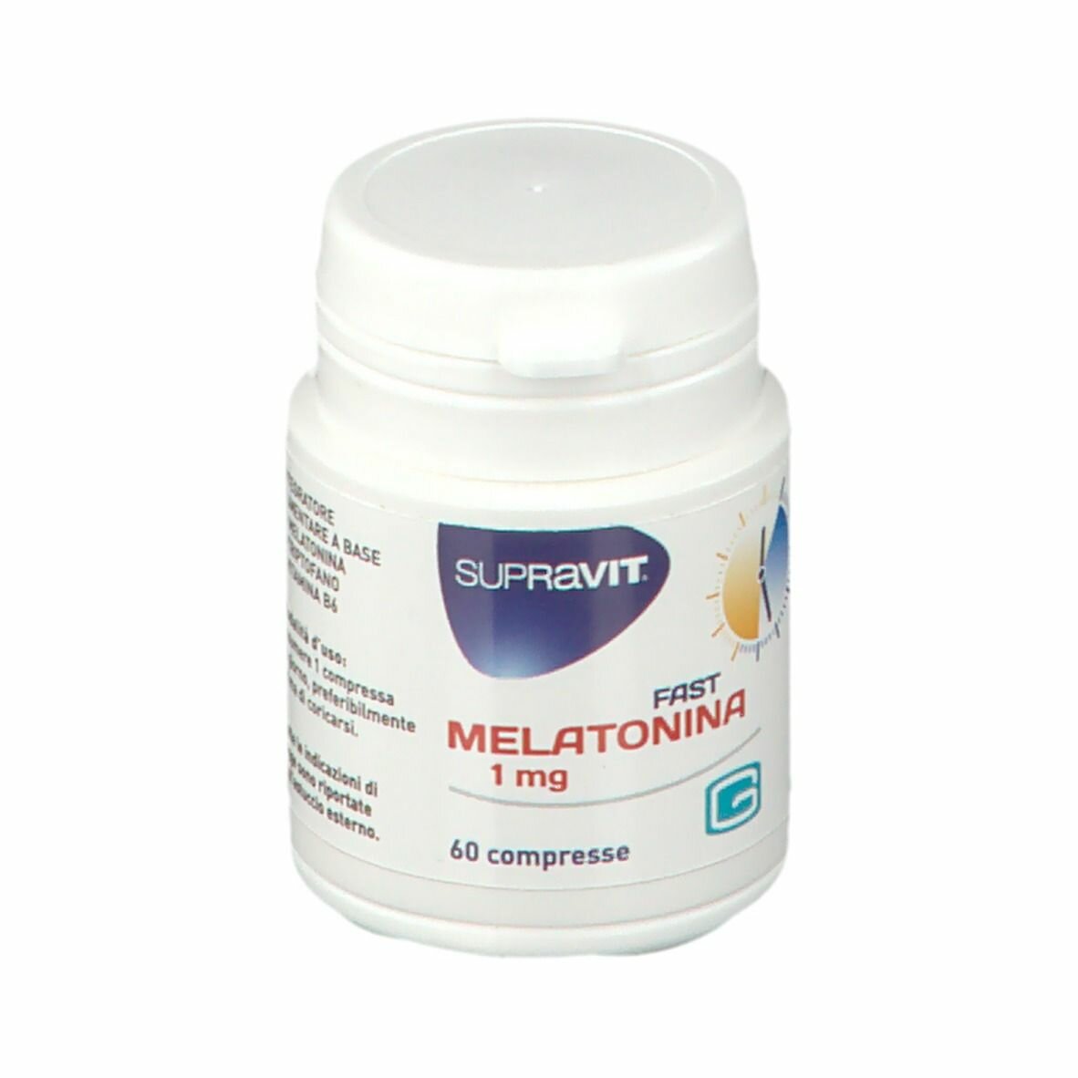 Melatonina 1 supravit
