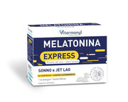 Melatonina express 60 compresse oros