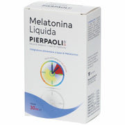 Melatonina liquida pierpaoli