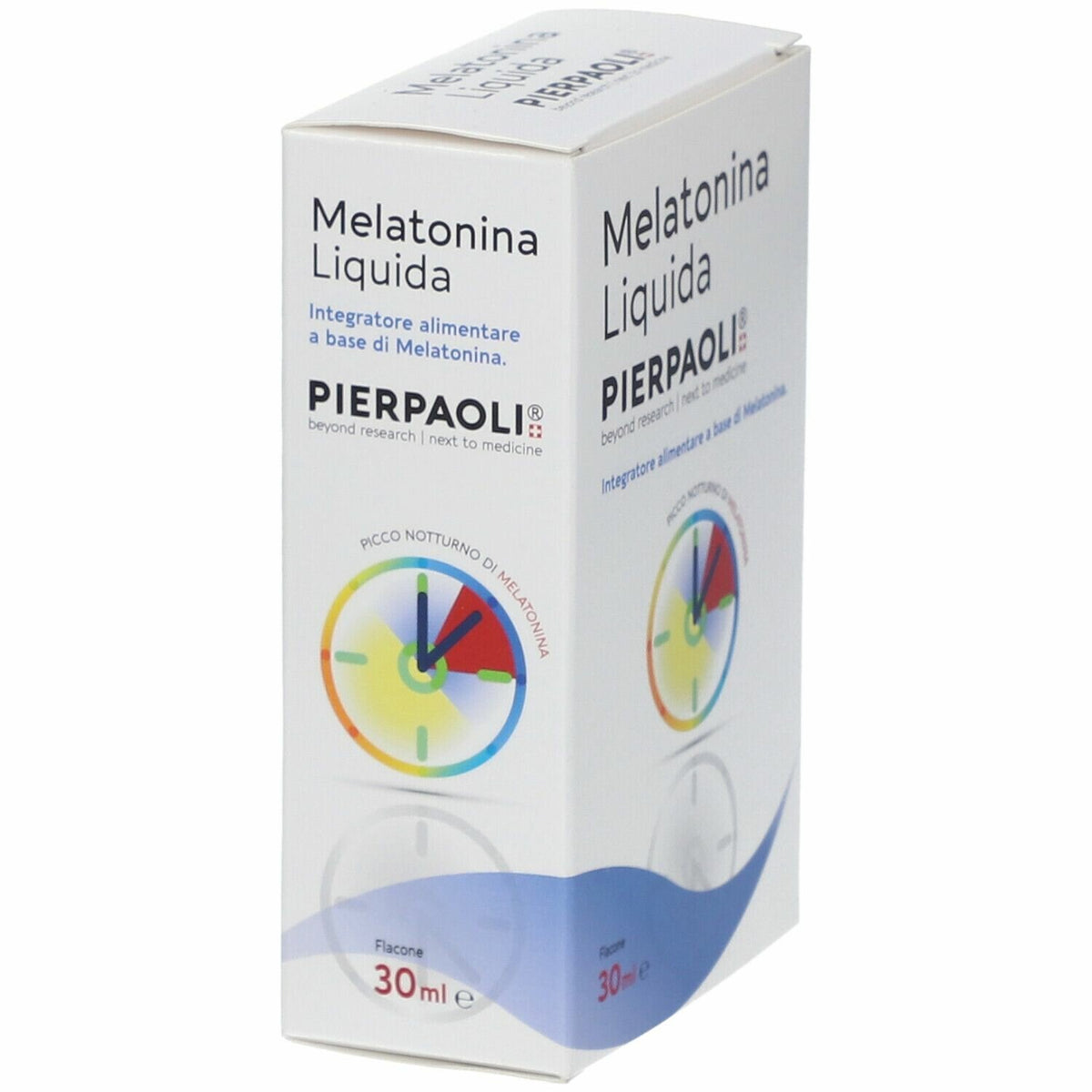 Melatonina liquida pierpaoli