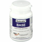 Melcalin Base Integratore Bilanciamento Acido-Base 84 compresse