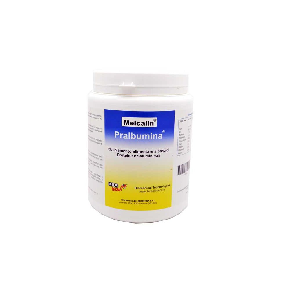 Melcalin pralbumina 532 g