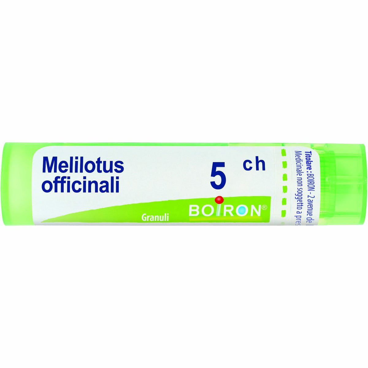 Melilotus off 5ch granuli