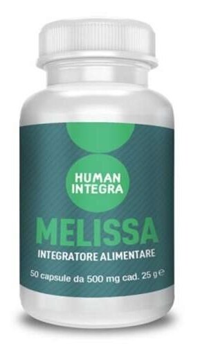 Melissa abros 50 capsule