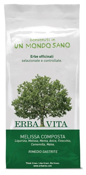 Melissa composta tisane 100g