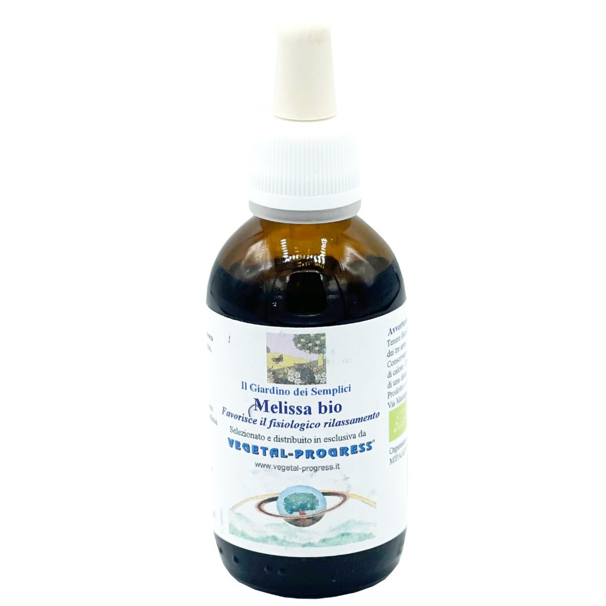 Melissa estratto idroalcolico gocce 50 ml