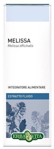 Melissa foglie ef 50ml