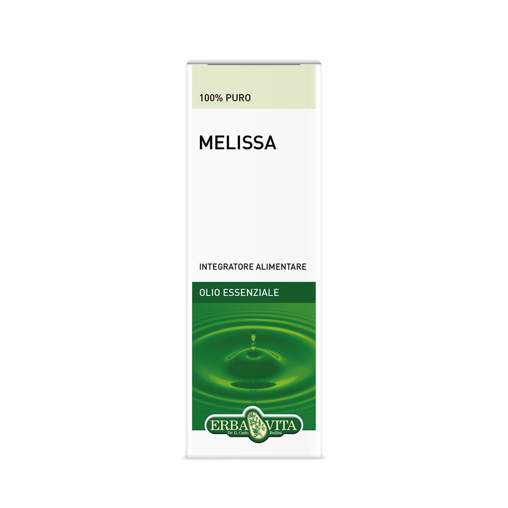Melissa olio essenziale 10ml