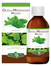 Melissa olio massaggio 250ml