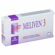 Meliven 3 Integratore per Microcircolo 30 compresse