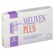 Meliven plus integratore per microcircolo 20 capsule