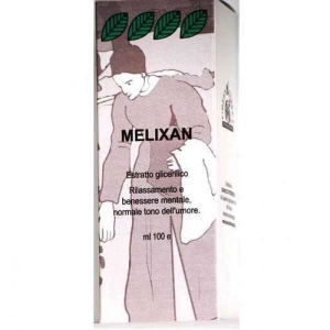 Melixan gocce 100 ml
