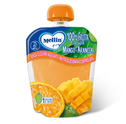 Mellin 100% arancia mango 90 g