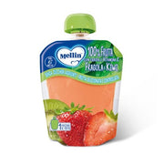 Mellin 100% fragola kiwi 90 g