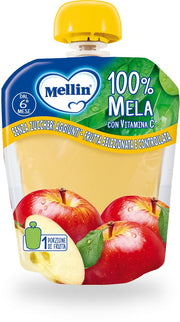 Mellin 100% mela 90 g