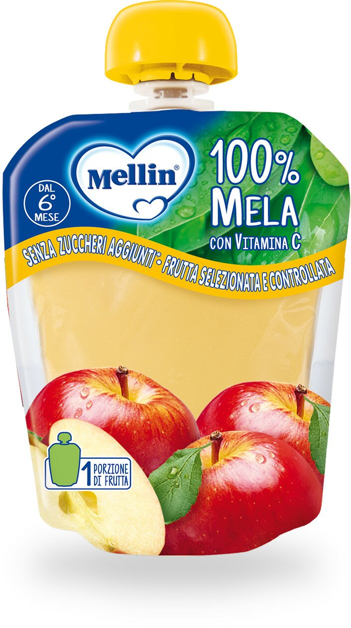 Mellin 100% mela 90 g