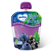 Mellin 100% mirtillo ribes 90 g