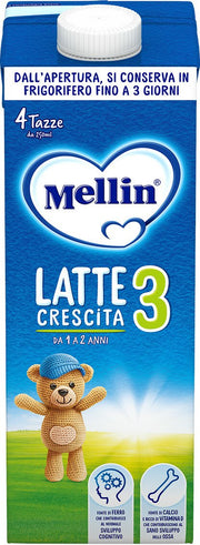 Mellin 3 latte 1000 ml