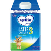 Mellin 3 latte 500 ml