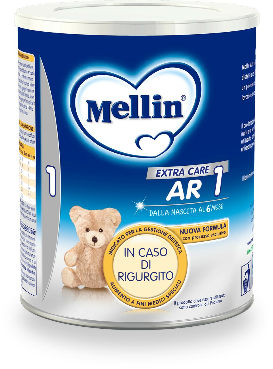 Mellin ar 1 400 g