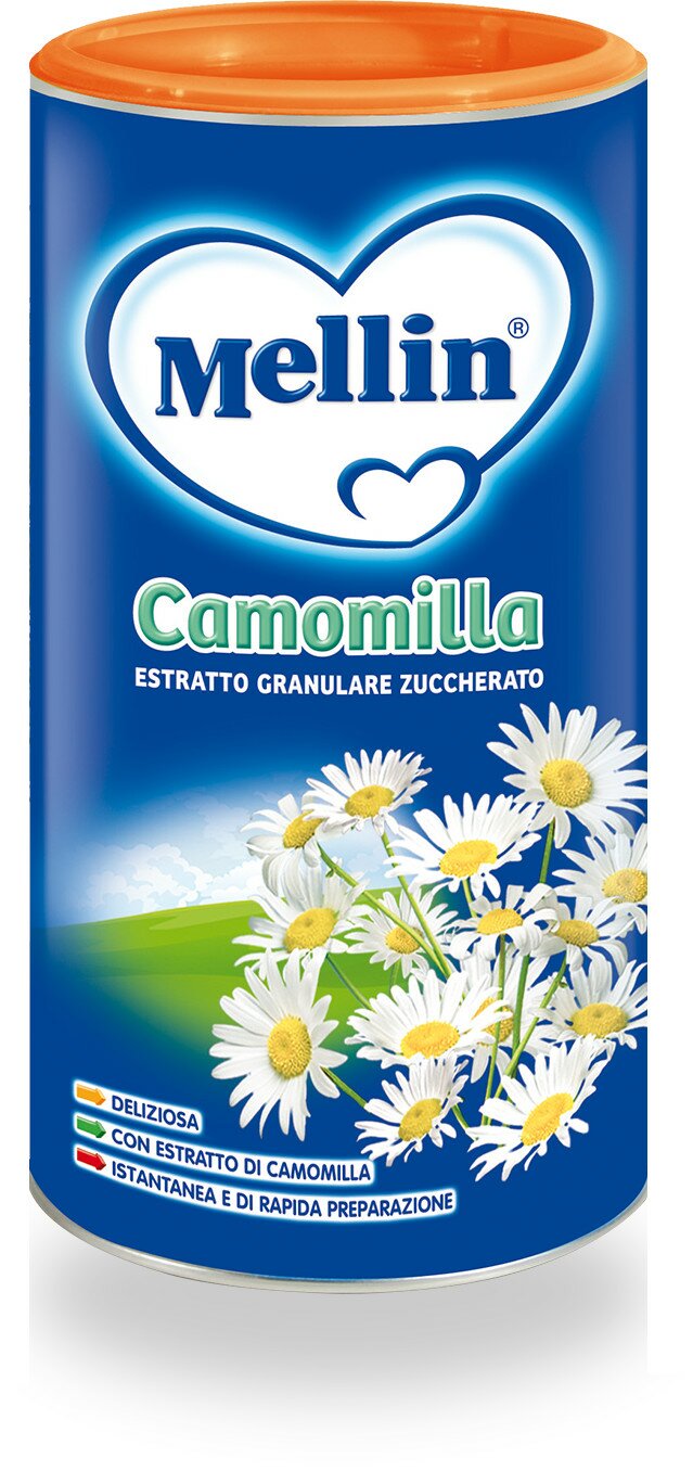 Mellin camomilla 200 g