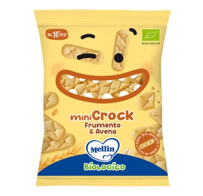 Mellin mini crock plain 30g