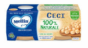 Mellin omog ceci 2x80g