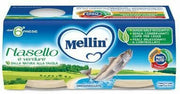 Mellin omogeneizzato nasello 2 x 80 g