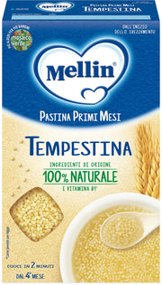 Mellin pasta tempestine 500g