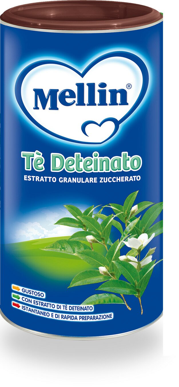 Mellin te deteinato 200 g
