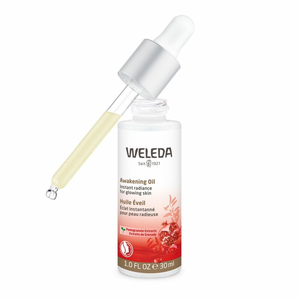 Melograno olio viso rassodante 30ml