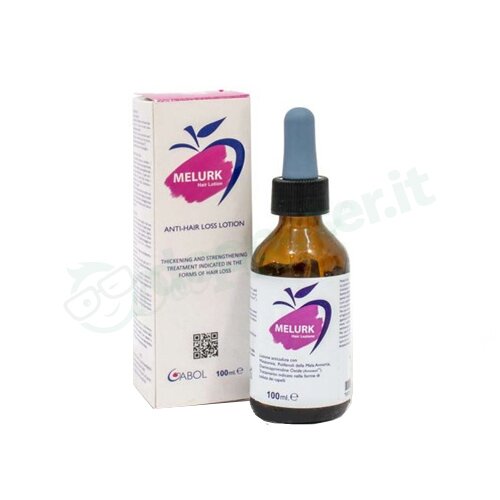 Melurk hair lozione 100ml