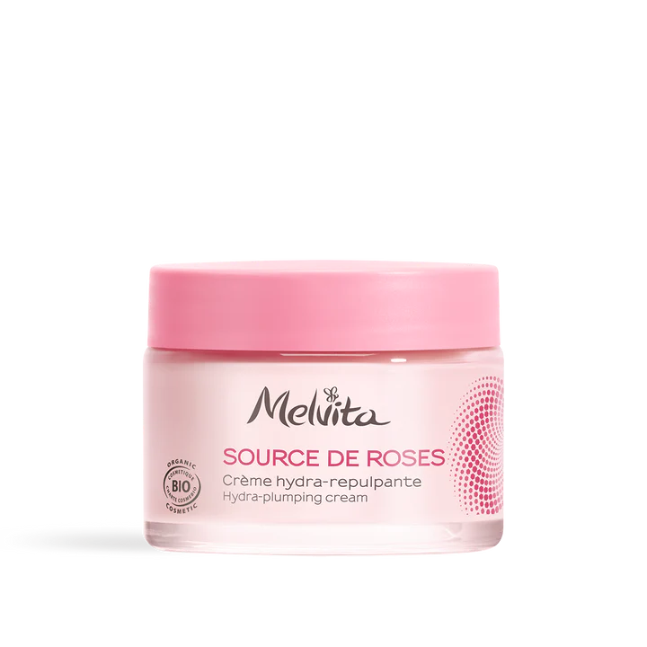 Melvita crema idro rimpolpante