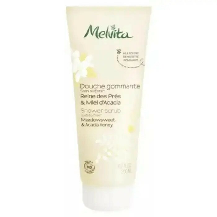 Melvita doccia scrub 200ml
