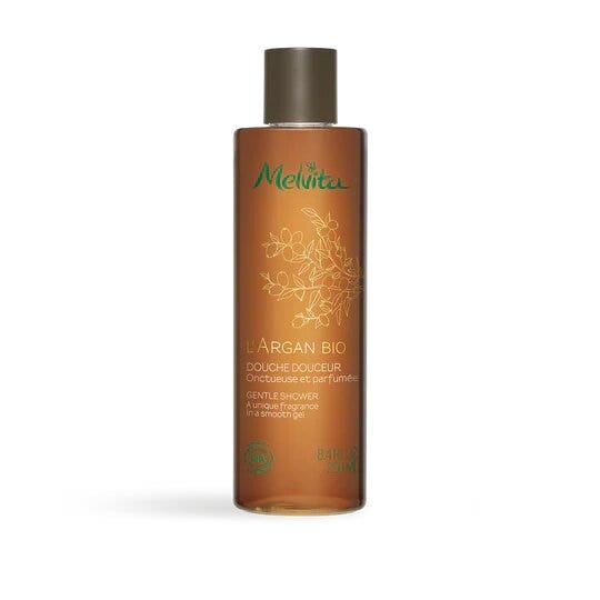 Melvita gel doccia argan bio 250ml