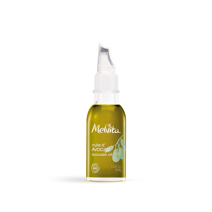 Melvita huile d'avocat