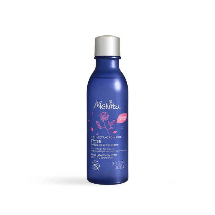 Melvita intense rose ex water