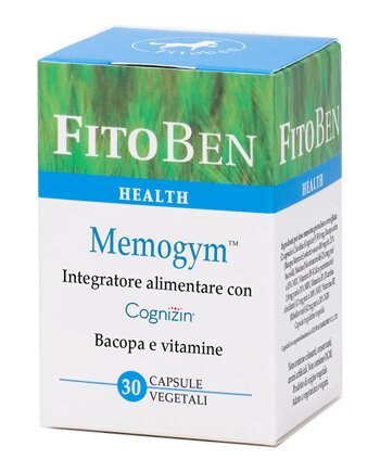 Memogym 30 capsule vegetali